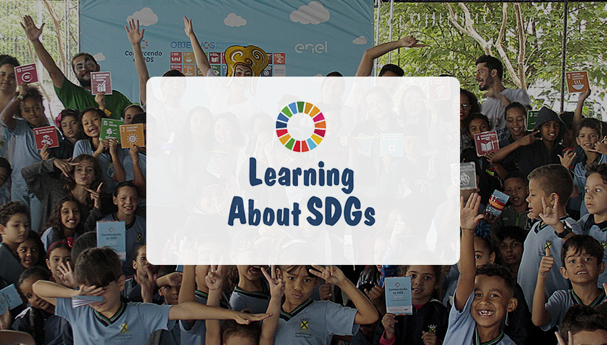 Learning About SDGs (School Circuit)